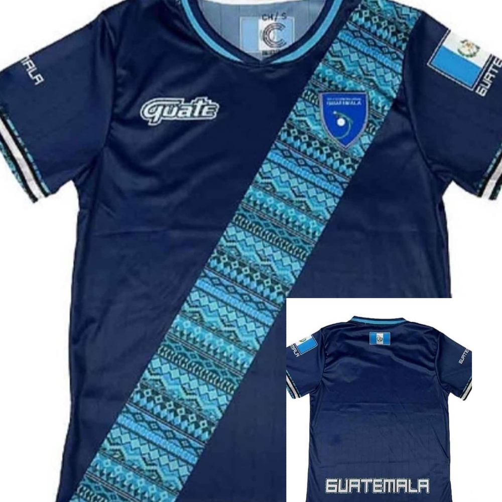 Guatemala Selección Azul